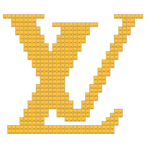 louis vuitton logo pixel art|louis vuitton scarf collection.